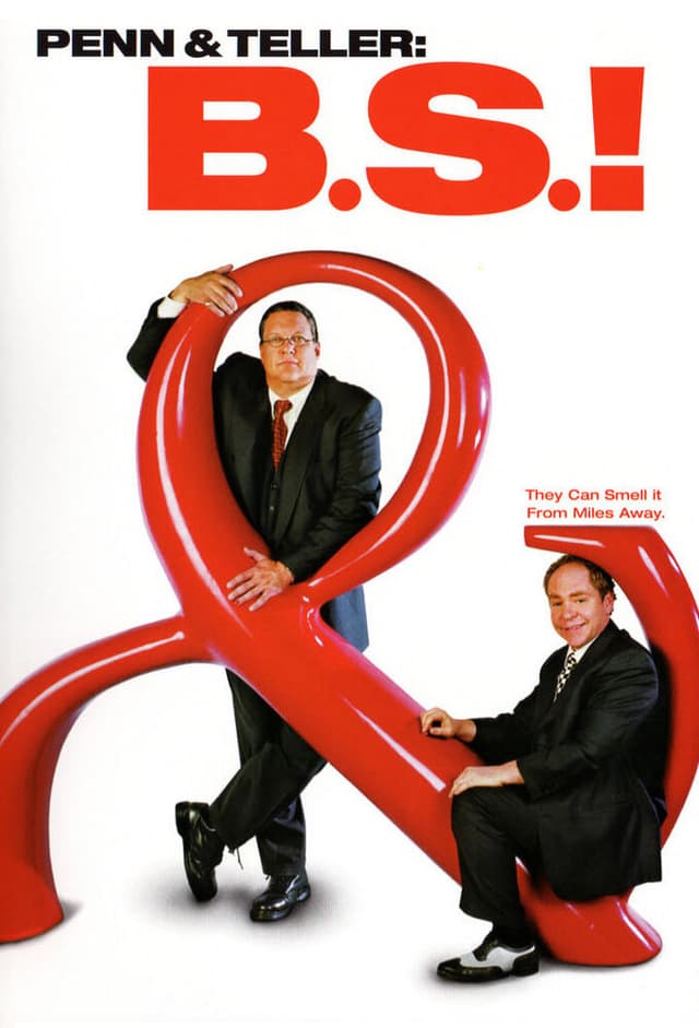 Penn & Teller: Bullshit!