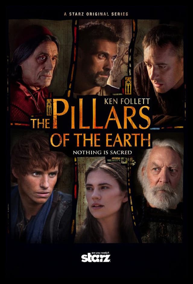 The Pillars of the Earth