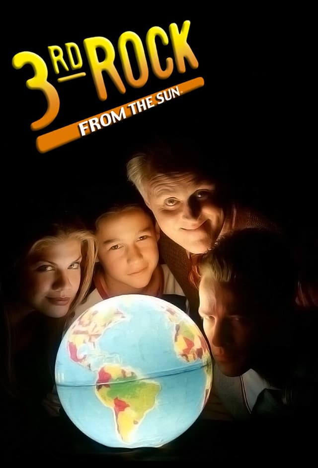 3rd Rock from the Sun