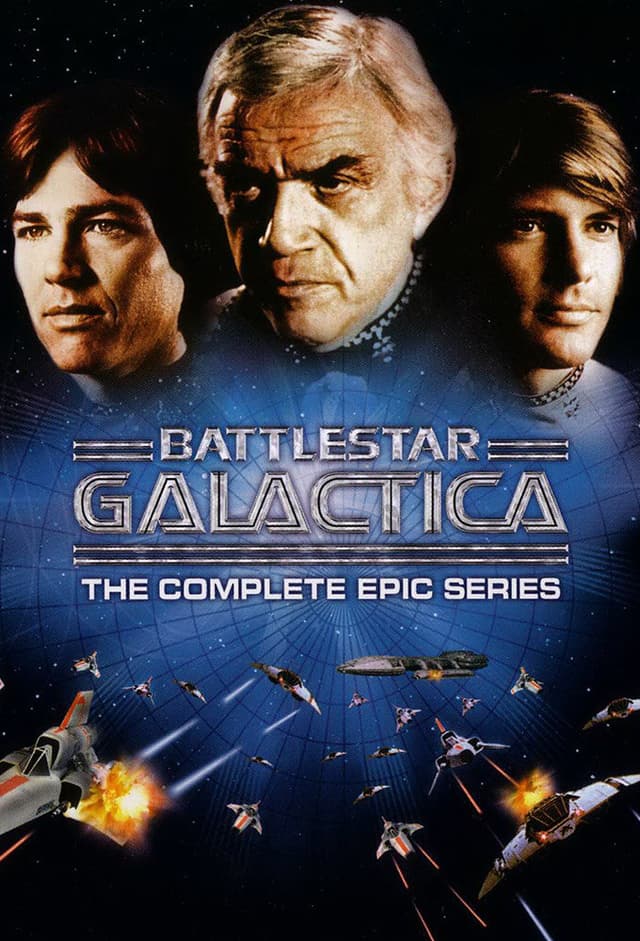 Battlestar Galactica