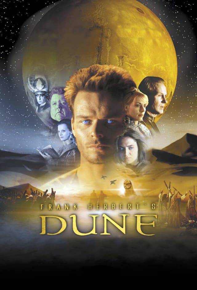 Frank Herbert's Dune