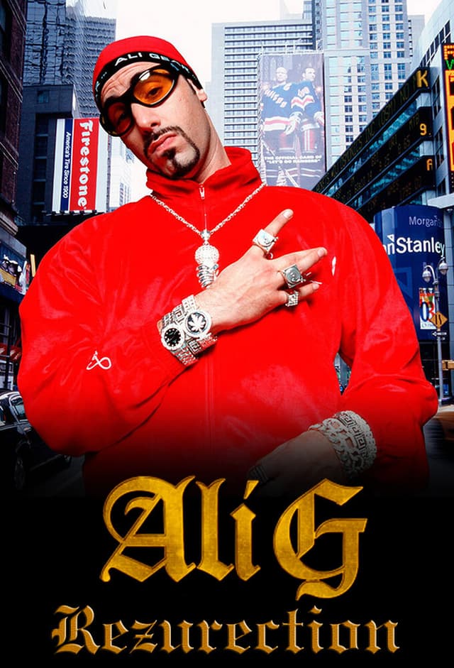 Ali G: Rezurection