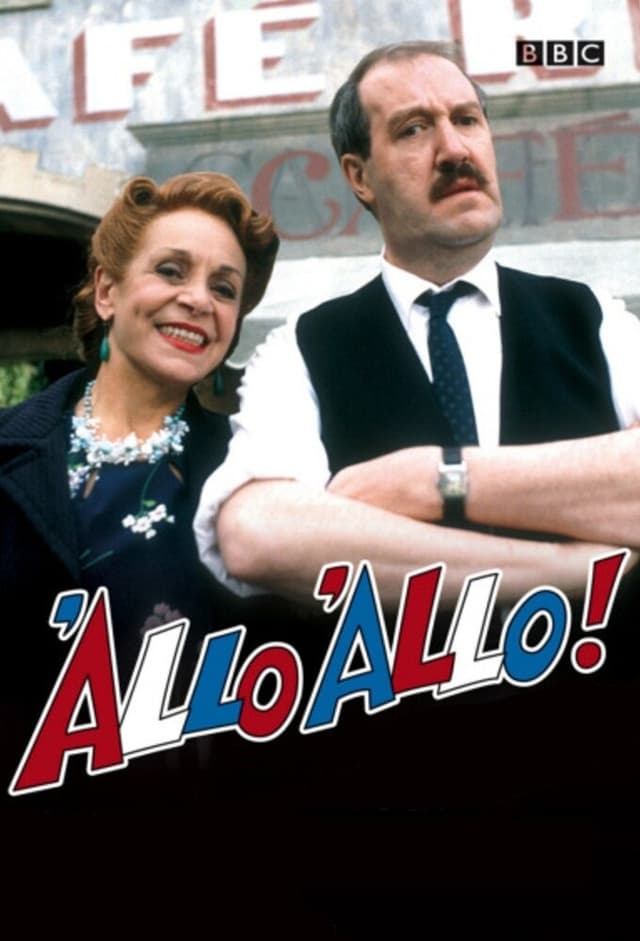 'Allo 'Allo!