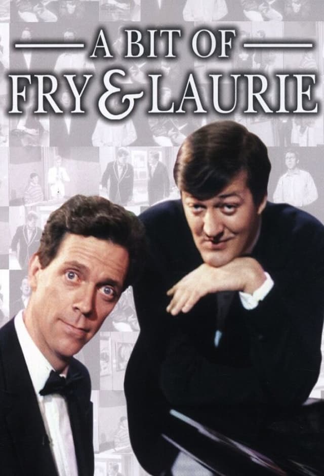 A Bit of Fry and Laurie