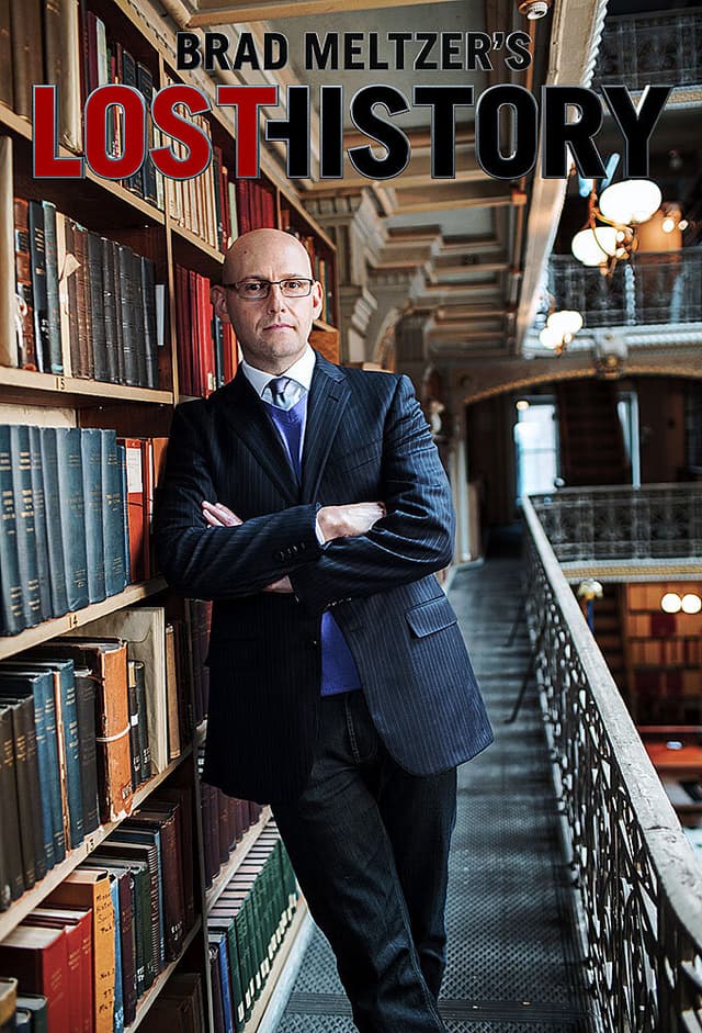 Brad Meltzer's Lost History