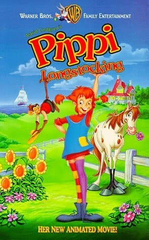 Pippi Longstocking