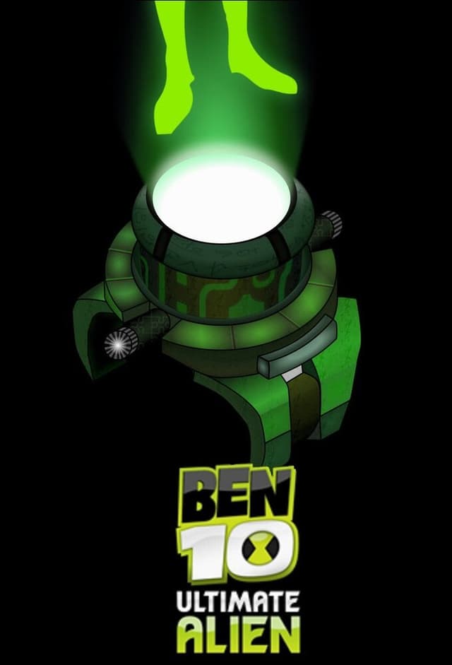 Ben 10: Ultimate Alien