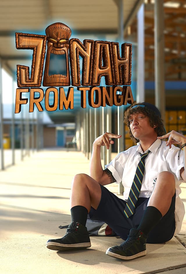 Jonah from Tonga