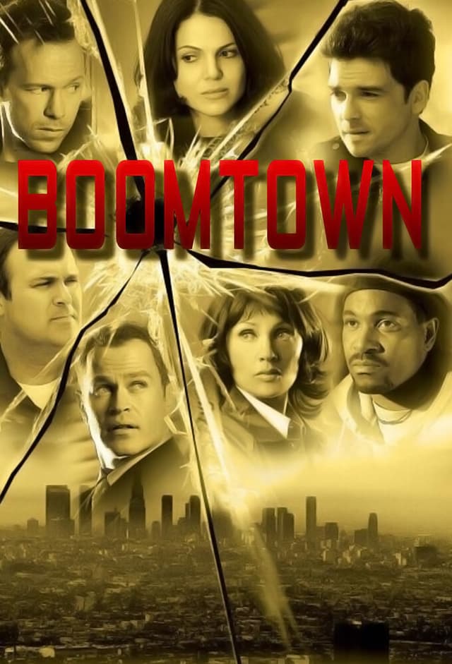 Boomtown