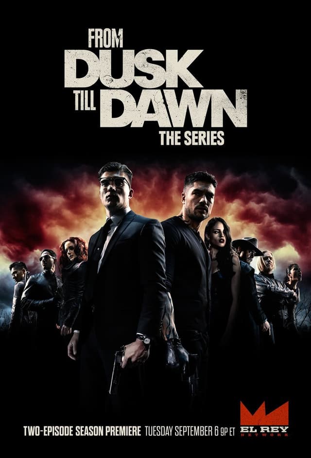 From Dusk Till Dawn: The Series