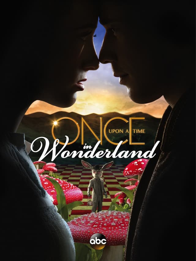 Once Upon a Time in Wonderland