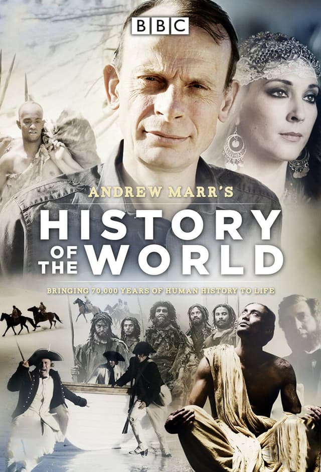 Andrew Marr's History of the World