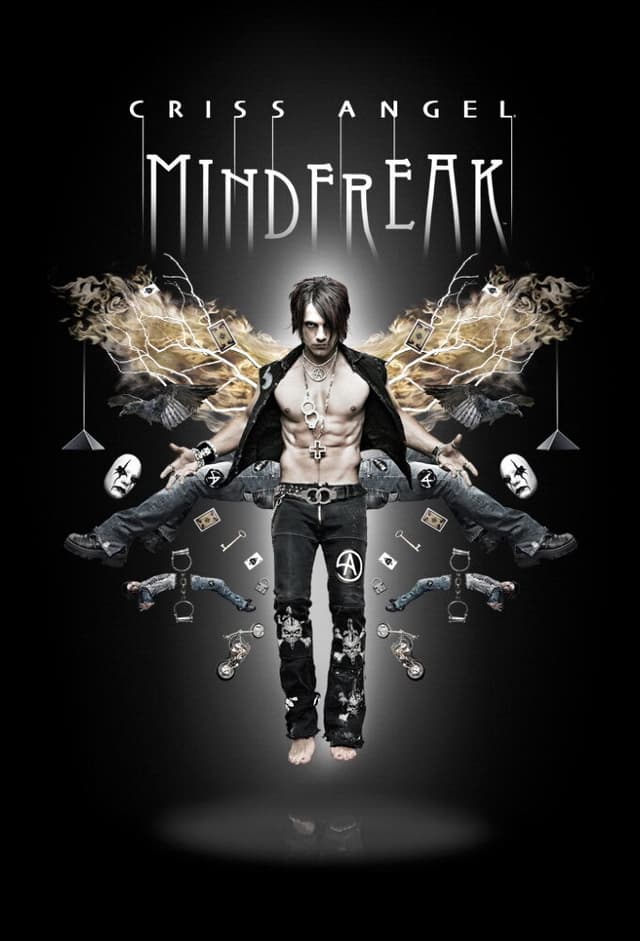 Criss Angel: Mindfreak