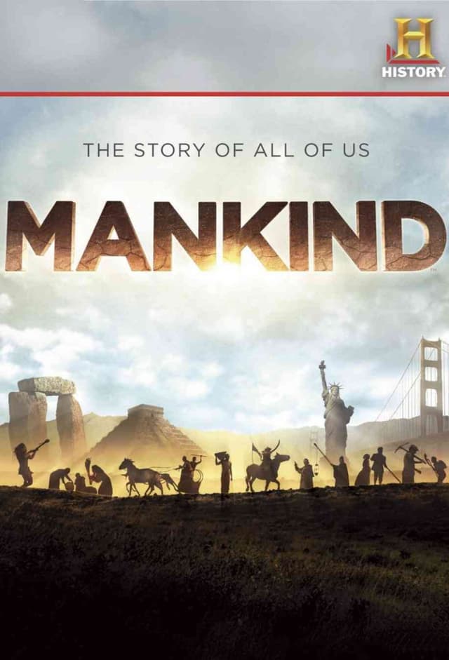 Mankind: The Story of All of Us