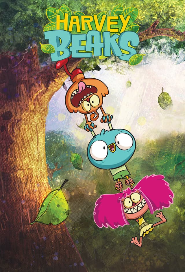 Harvey Beaks